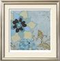 Gilded Azure Ii by Erica J. Vess Limited Edition Print