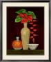 Red Anthuriums by Misa Eva Limited Edition Print