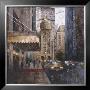 On Park Avenue by Marti Bofarull Limited Edition Print