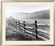 Vanishing Fence by Monte Nagler Limited Edition Pricing Art Print