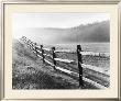 Vanishing Fence by Monte Nagler Limited Edition Pricing Art Print