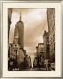New York City Ii by Michele Notarangelo Limited Edition Print
