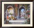 Due Arch E Un Sotoportego by Guido Borelli Limited Edition Print