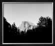 Half Dome In Trees by Bradford Smith Limited Edition Print