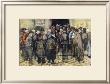 The State Lottery by Vincent Van Gogh Limited Edition Print