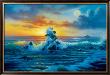 At Sunset by Jim Warren Limited Edition Pricing Art Print