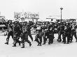 British Troops Surrender Wwii by Robert Hunt Limited Edition Print