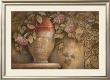 Affresco Di Fiore I by Elaine Vollherbst-Lane Limited Edition Print