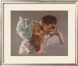 Mother And Son by Pam Mccabe Limited Edition Print