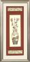 Ikebana Scroll I by Chariklia Zarris Limited Edition Print