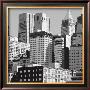 View Of New York by Giovanni Manzo Limited Edition Pricing Art Print