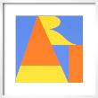 Atlanta-Art, 1972 by Robert Indiana Limited Edition Print