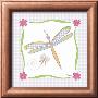 Dragonfly Of Hearts by Diane Stimson Limited Edition Print