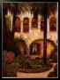 Patio Gerona by Montserrat Masdeu Limited Edition Pricing Art Print