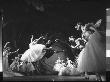 Toni Lander And Royes Fernancez; American Ballet Production La Sylphide, New York State Theater by Gjon Mili Limited Edition Print