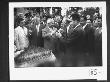 Nikita Khrushchev Clinking Glasses With Richard Nixon, Proposing Toast At Exhibit by Howard Sochurek Limited Edition Print