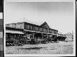 Exterior View Of The Weehawken Ferry/West Shore Railroad Station by Wallace G. Levison Limited Edition Print