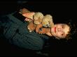 Actress Susan Sarandon Clutching Teddy Bears by Dave Allocca Limited Edition Print