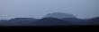 Panoramic View Of Hills On A Landscape by Thorsten Henn Limited Edition Print