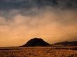 Silhouette Of Mountains On A Landscape, Iceland by Bragi Thor Josefson Limited Edition Print
