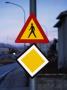 Traffic Signs, Iceland by Fridrik Orn Hjaltested Limited Edition Print