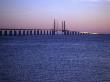 Oresund Bridge, Sweden by Jan Rietz Limited Edition Print