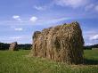 One Of Haystacks by Hans Wretling Limited Edition Pricing Art Print