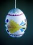 A Decorative Egg Hanging In A String, Easter by Johanna Ekmark Limited Edition Pricing Art Print