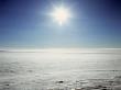 The Sun Shining On A Snowy Ground, Iceland by Kristjan E Einarsson Limited Edition Pricing Art Print