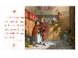 Psalm 104 Illustration by George Cruikshank Limited Edition Pricing Art Print