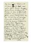 Handwritten Letter From Frederick The Great To The Duke Of Braunschweig-Bevern by Harold Copping Limited Edition Print