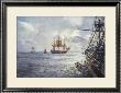 Hms Duke William by Geoff Hunt Limited Edition Pricing Art Print