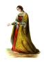 Eleanor Of Portugal, Empress Of The Holy Roman Empire And Portuguese Princess by Hugh Thomson Limited Edition Pricing Art Print