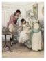 Quality Street' Comedy First Performed In 1901, New York, Act Iv by Gustave Dore Limited Edition Pricing Art Print