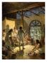 The Death Of The First-Born, The Last Of The Ten Plagues, Exodus 12: 29 by Gustave Dore Limited Edition Pricing Art Print