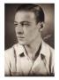 Rudolph Valentino, Italian Born Us Film Actor, Great Silent Screen Idol Of The 1920S by Gustave Dore Limited Edition Print