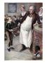 Charles Dickens - 'Oliver Twist Asks For More' by Cecil Alden Limited Edition Print