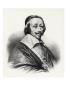 Cardinal Richelieu, 1585-1642 by William Hole Limited Edition Print