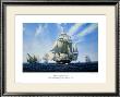 Mediterranean Deployment by Geoff Hunt Limited Edition Print