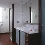 Loft In Sabadell, Bathroom, Architect: Armand Sola by Eugeni Pons Limited Edition Print