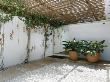 14 Bis, House In Brazil, Patio, Architect: Isay Weinfeld by Alan Weintraub Limited Edition Print