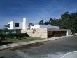 14Bis, House In Brazil, Exterior From Street, Architect: Isay Weinfeld by Alan Weintraub Limited Edition Print