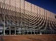 Millennium Point, Digbeth Birmingham, Entrance With Signage, Archit: Nicholas Grimshaw And Partners by Charlotte Wood Limited Edition Print