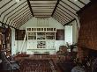 The Red House, Bexleyheath, First Floor Drawing Room, 1859-60, Architect: Philip Webb by Charlotte Wood Limited Edition Print