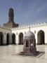 Mosque, Cairo, Courtyard by David Clapp Limited Edition Print