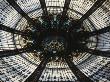 Galeries Lafayette, Paris by David Churchill Limited Edition Print