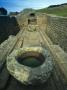 Housesteads Roman Fort, ( Vercovicium ), Hadrian's Wall - Northumberland, England by Colin Dixon Limited Edition Print