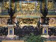 View Of The Altar At Chiesa Del Gesu, Rome by David Clapp Limited Edition Print