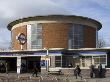 Arnos Grove, London Underground Station, London, Built 1932 And Designed By Charles Holden by G Jackson Limited Edition Print