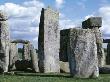 Stonehenge, Salisbury Plain, Wiltshire, England by John Edward Linden Limited Edition Print